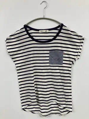 COMME CA ISM/コムサイズム/Tシャツ/カットソー/トップス/その他/M