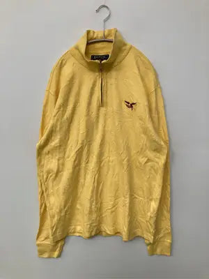 AMERICAN LIVING/Tシャツ/カットソー/トップス/イエロー/L