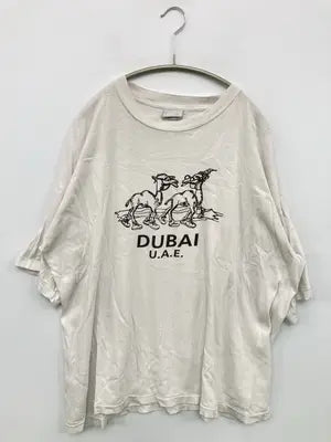 NET/Tシャツ/カットソー/トップス/ホワイト/X-LARGE