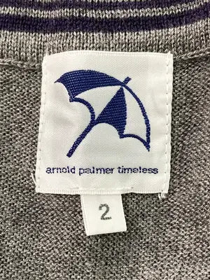Arnold Palmer/アーノルドパーマー/ベスト/トップス/グレー/2