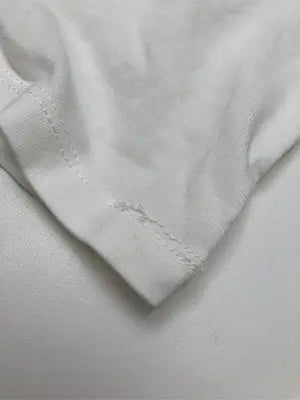 ZARA/ザラ/Tシャツ/カットソー/トップス/ホワイト/USA L