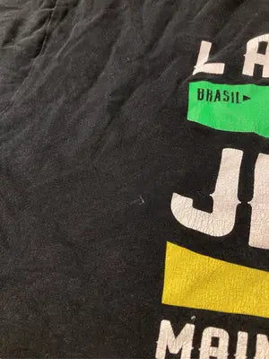 LA BOXING/Tシャツ/カットソー/トップス/ブラック