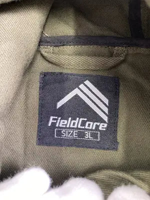 FieldCore/フィールドコア/その他アウター/ジャケット/アウター/カーキ/3L
