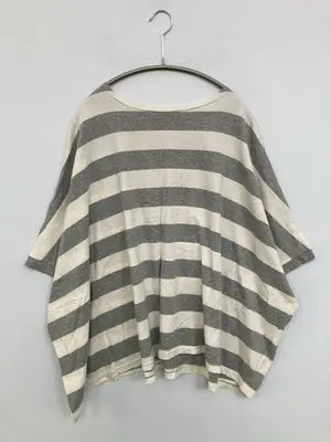 E.m.m.M/Tシャツ/カットソー/トップス/グレー/F