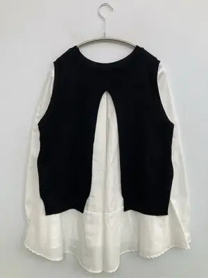 Jf Ready Made/ジェイエフレディメイド/アンサンブル/トップス/ブラック