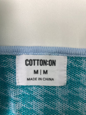 Cotton On/コットンオン/キャミソール/トップス/グリーン/M