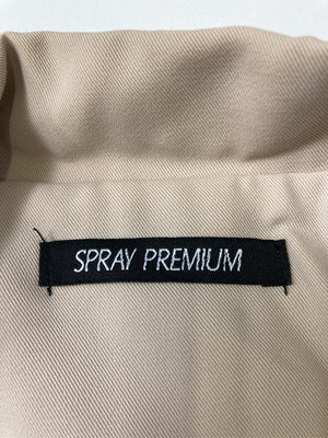 SPRAY PREMIUM/スプレイプレミアム/ベスト/トップス/ベージュ
