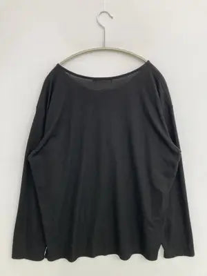 YRZS/Tシャツ/カットソー/トップス/ブラック/XL