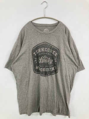 Ole Smoky/Tシャツ/カットソー/トップス/グレー/XXL