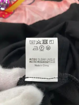 LONDA/ロンダ/Tシャツ/カットソー/トップス/ブラック