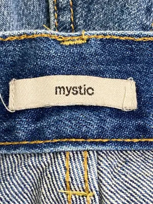 mystic/ミスティック/デニムパンツ/パンツ/ブルー/0