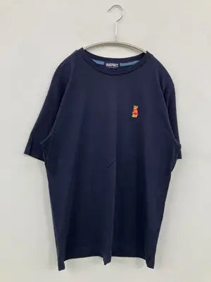 VANSPORTS/バンスポーツ/Tシャツ/カットソー/トップス/ネイビー/L