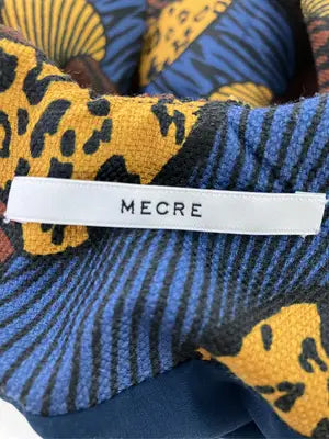 MECRE/メクル/ワンピース/ワンピース/ドレス/ネイビー/M