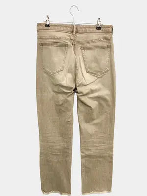 Spick & Span/スピックアンドスパン/デニムパンツ/パンツ/ベージュ/40