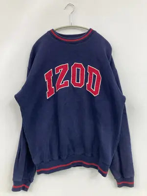IZOD/アイゾッド/スウェット/トップス/ネイビー/S