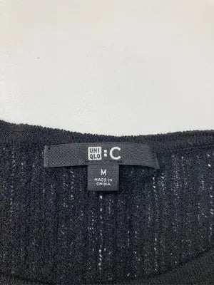 UNIQLO:C/ユニクロシー/カーディガン/ボレロ/トップス/ブラック/M