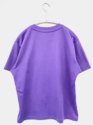 United Athle/ユナイテッドアスレ/Tシャツ/カットソー/トップス/パープル/S