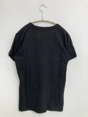 MOUSSY/マウジー/Tシャツ/カットソー/トップス/ブラック/FREE