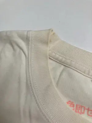 Tシャツ/カットソー/トップス/アイボリー/L