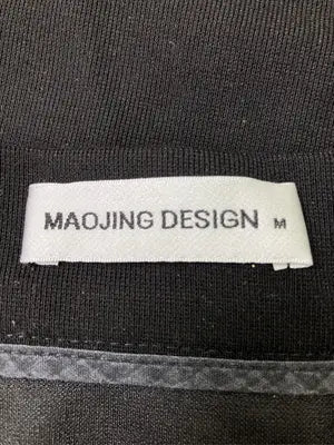 MAOJING DESIGN/ロングスカート/スカート/ブラック/M