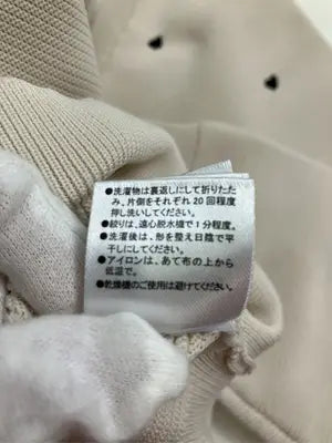continuer de NICE CLAUP/コンティニューデナイスクラップ/ニット/セーター/トップス/ベージュ/F