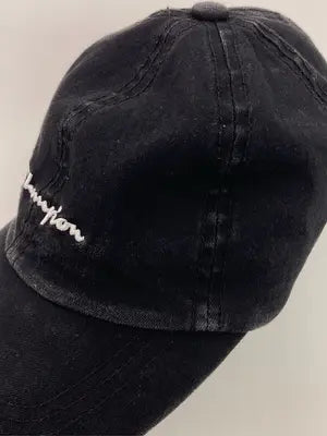 Champion/チャンピオン/キャップ/帽子/ブラック/56.5~58.5cm