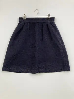 PROPORTION/プロポーション/ショート/ミニスカート/スカート/ネイビー/3