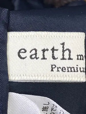 earth music&ecology/アースミュージックアンドエコロジー/ロングスカート/スカート/ネイビー/F