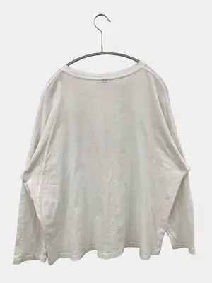 Tシャツ/カットソー/トップス/ホワイト/M
