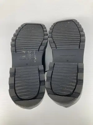 CHARLES & KEITH/チャールズアンドキース/ドレスシューズ/シューズ/ブラック/36