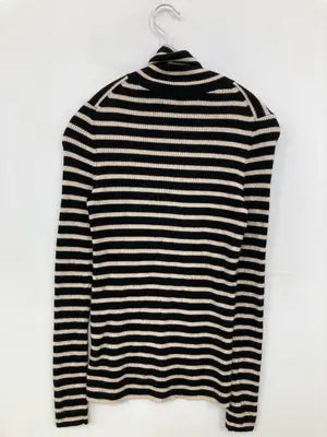 UNIQLO/ユニクロ/ニット/セーター/トップス/ブラック/S