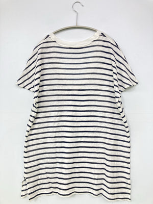 BURBERRY/バーバリー/Tシャツ/カットソー/トップス/ホワイト/1