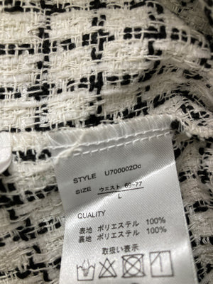 VEHEMENT/その他パンツ/パンツ/ホワイト/L