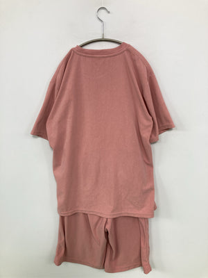 五等分の花嫁/Tシャツ/カットソー/トップス/ピンク/L