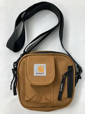 Carhartt/カーハート/ショルダーバッグ/バッグ/ブラウン