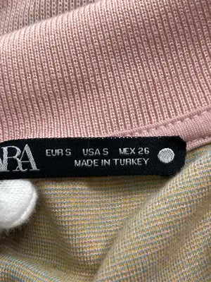 ZARA/ザラ/ワンピース/ワンピース/ドレス/ピンク/EUR S/USA S/MEX 26