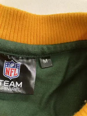 NFL TEAM APPAREL/エヌエフエルチームアパレル/Tシャツ/カットソー/トップス/グリーン/M