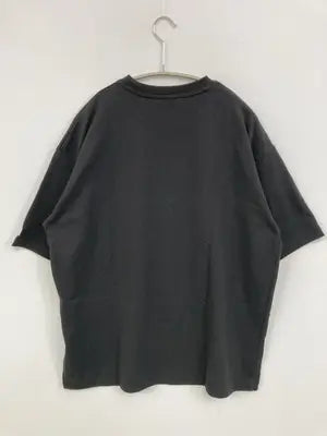 GENUINE/ジェニュイン/Tシャツ/カットソー/トップス/ブラック/M