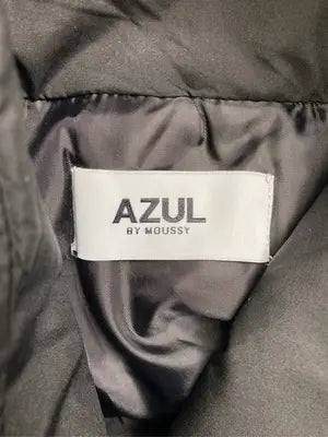 AZUL by MOUSSY/アズールバイマウジー/ブルゾン/ジャケット/アウター/ブラック/S
