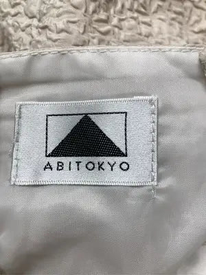 ABITOKYO/アビトーキョー/ワンピース/ワンピース/ドレス/ベージュ/L