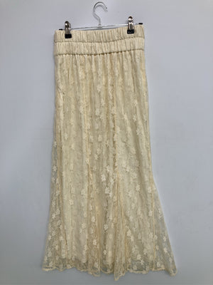 Hedker/ロングスカート/スカート/アイボリー/F