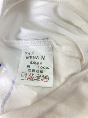 OJICO/Tシャツ/カットソー/トップス/ホワイト/M