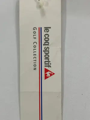 le coq sportif/ルコックスポルティフ/ハンドバッグ/バッグ/ホワイト/W24×H18cm