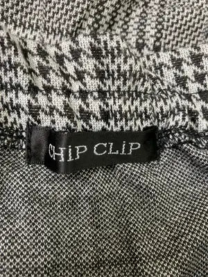 Chip Clip/チップクリップ/Tシャツ/カットソー/トップス/ブラック/L