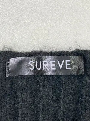 SUREVE/シュリーブ/キャミソール/トップス/ブラック/M