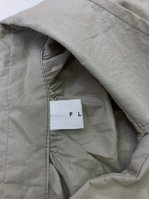 FLAT/シャツ/ブラウス/トップス/ベージュ