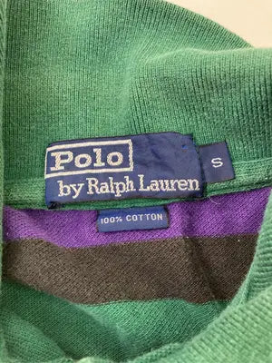 Polo by Ralph Lauren/ポロバイラルフローレン/ポロシャツ/トップス/グリーン/S