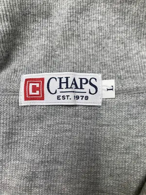 CHAPS/チャップス/その他トップス/トップス/グレー/L