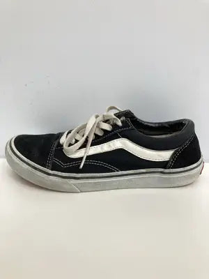 VANS/バンズ/スニーカー/シューズ/ブラック/24cm