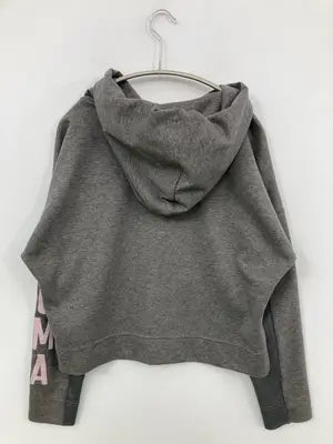 PUMA/プーマ/パーカー/トップス/グレー/S